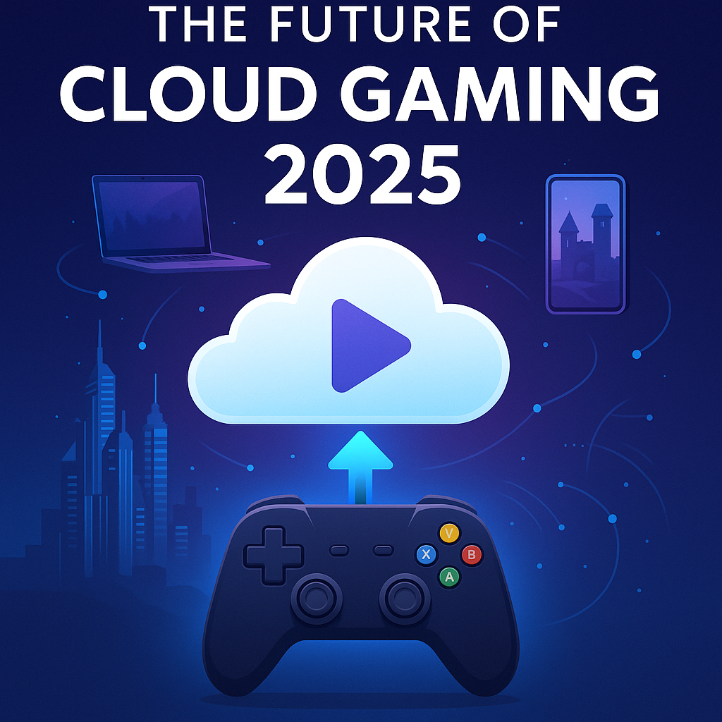 The Future of Cloud Gaming: What to Expect in 2025
