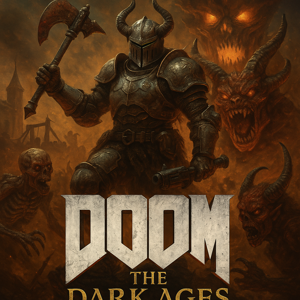 Doom: The Dark Ages - A Masterpiece in the Making