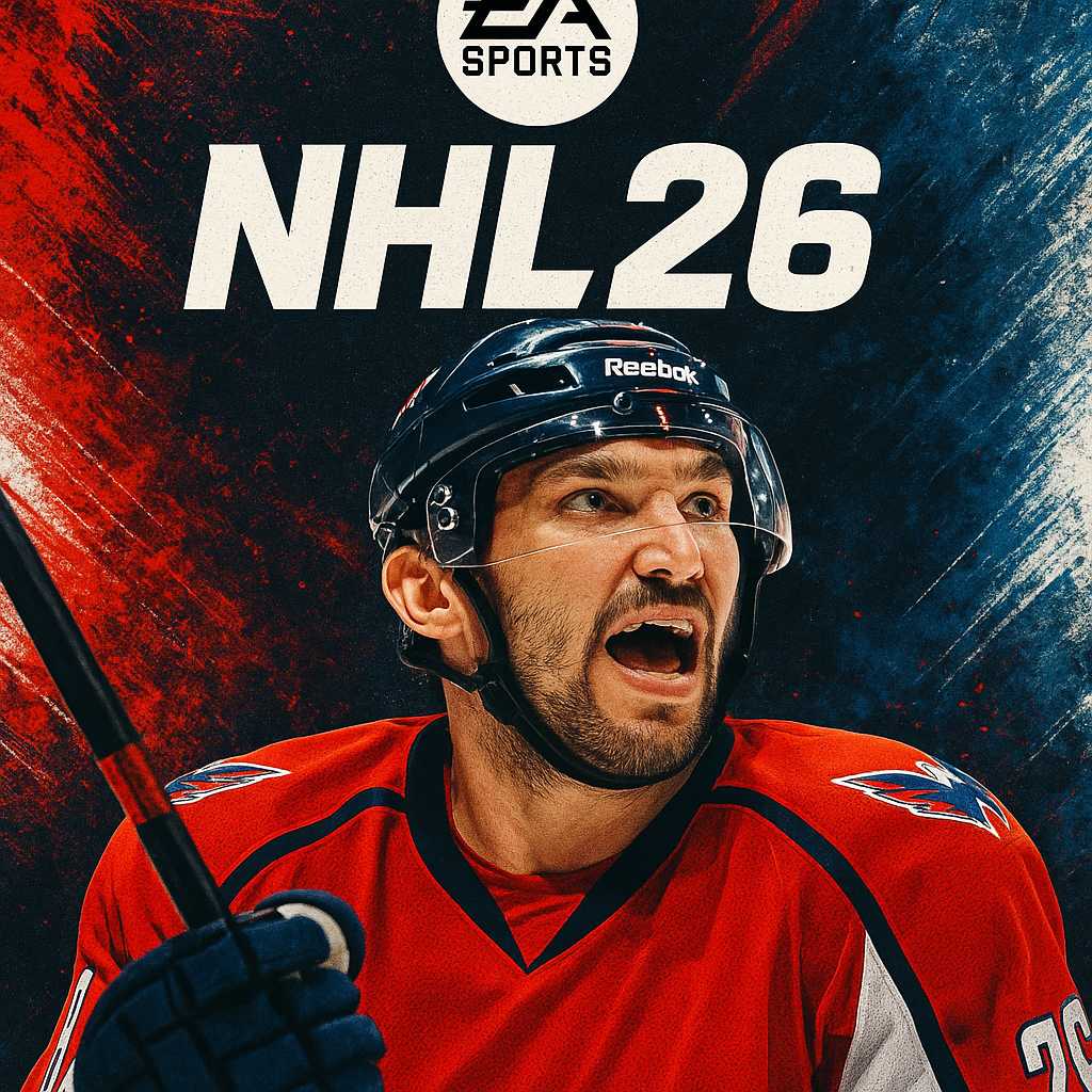NHL 26 Launches September 12 with Early Access Options