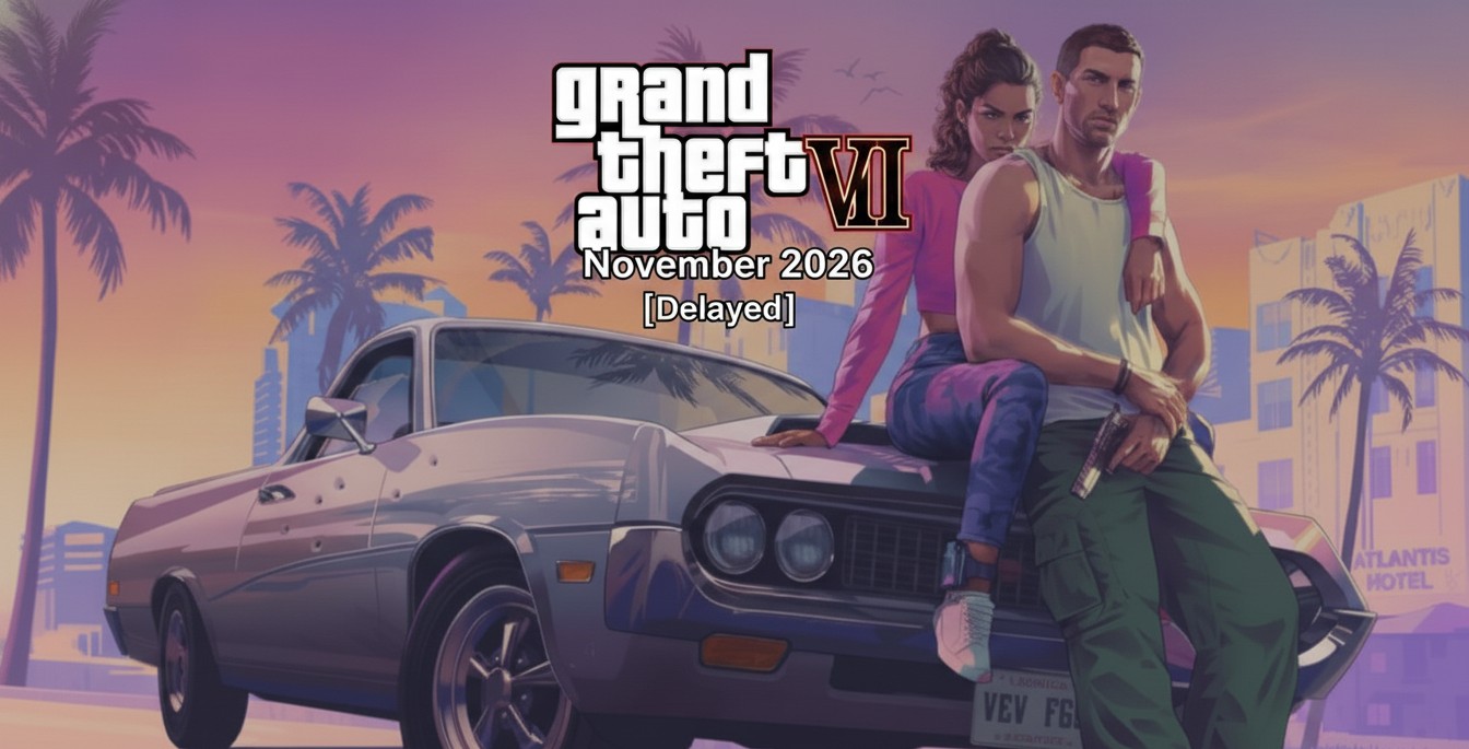 GTA 6 Delayed Again: Is the Wait Testing Fans or Building Hype?