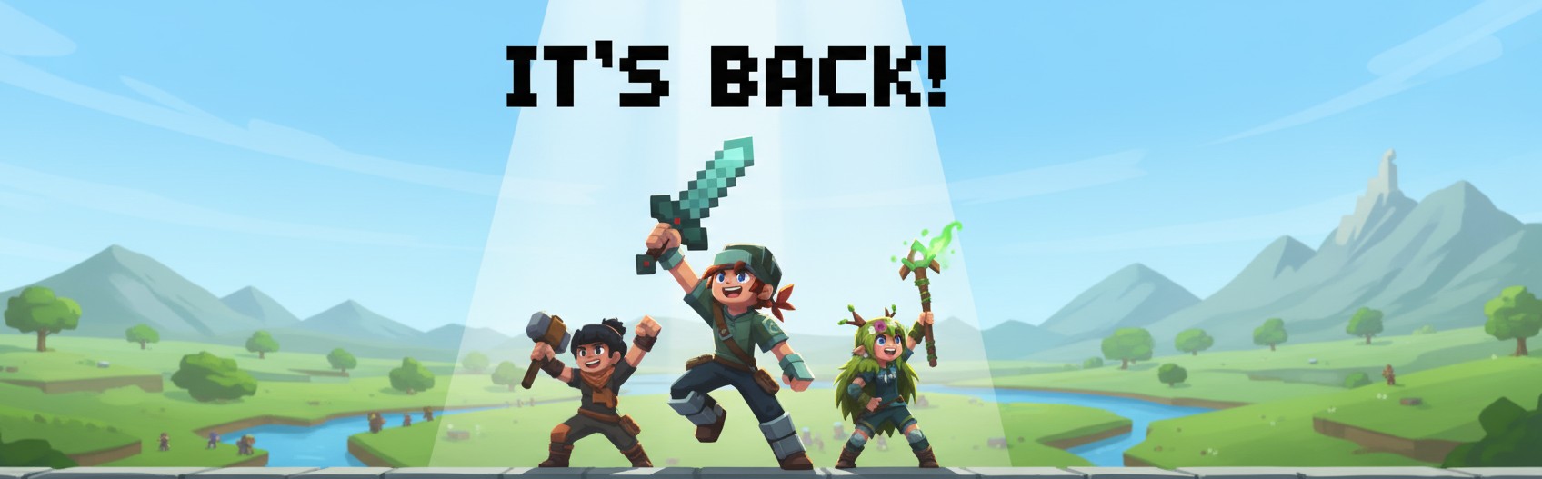 Hytale Returns: Hypixel Studios Reacquires the Game and Resumes Development