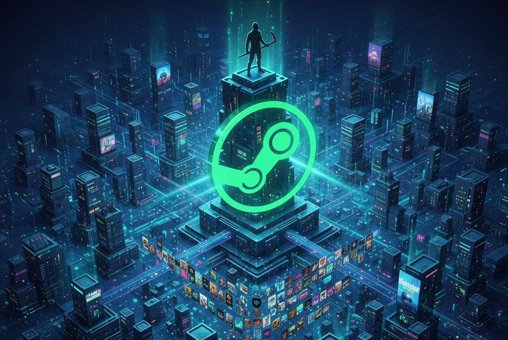 Is Steam Becoming a Monopoly in PC Gaming? Developers Weigh In