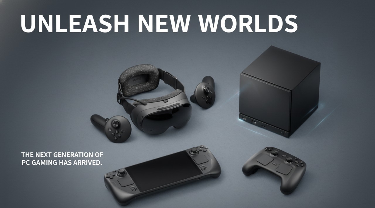 Valve’s Steam Machine: A Real Threat to Xbox and PlayStation?